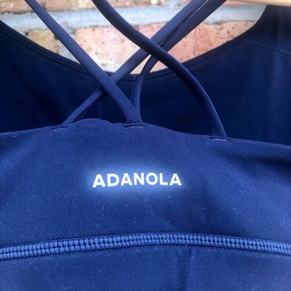 Adanola Ultimate Cross Back Bra - Picture 6 of 9